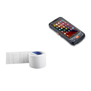 แท็ก RFID แบบ Passive ระยะไกลคุณภาพสูง Vanch 860-960 MHz Wet Mosaic ISO18000 6C Mini UHF - Product Image 4