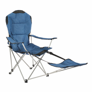 Oeytree <strong>Best</strong>-<strong>Selling</strong> Outdoor Folding <strong>Beach</strong> <strong>Chairs</strong> Hot Sale Picnic and Camping <strong>Chairs</strong> with Comfortable Footrest - Product Image 1