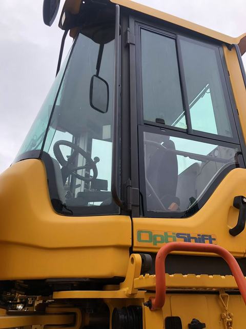 Industrial Wheel Loader HE-218