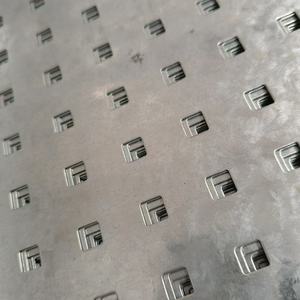 Placas de Perforación de Grado Industrial, Duraderas, Anticorrosivas, Resistentes al Fuego y al Agua, Hechas de Acero Inoxidable y Acero al Carbono - Product Image 4