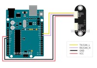 Capteur de distance laser TOF (Time of Flight) pour éviter les obstacles, module radar, mesure de distance, portée de 5 m