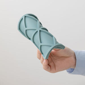 Alfombrilla aislante de silicona de estilo nórdico para mesa de cocina, antiescaldado, para cuenco, plato, olla, taza, armario - Product Image 6