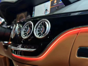 Mise à niveau <span class=keywords><strong>d</strong></span>'usine pour <span class=keywords><strong>le</strong></span> kit <span class=keywords><strong>d</strong></span>'accessoires intérieurs en cuir <span class=keywords><strong>de</strong></span> classe S W221 comprenant un <span class=keywords><strong>tableau</strong></span> <span class=keywords><strong>de</strong></span> <span class=keywords><strong>bord</strong></span> pour la <span class=keywords><strong>d</strong></span>écoration interne <span class=keywords><strong>de</strong></span> la <span class=keywords><strong>voiture</strong></span> - Product Image 6