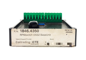 ชุดควบคุม PLC รุ่นใหม่ WOODWARD DSS2 BASE UNIT RPM SWITCH 1846.4350 พร้อมการสื่อสาร RS485 สำหรับระบบอัตโนมัติทางอุตสาหกรรม - Product Image 5