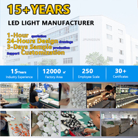 Diseño de Interiores, Perfil de Aluminio Lineal de 3 Metros para Iluminación LED en Esquinas de 45 Grados para Techos