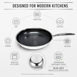 Sartén Antiadherente a Precio <span class=keywords><strong>de</strong></span> Fábrica <span class=keywords><strong>para</strong></span> Cocina Olla <span class=keywords><strong>de</strong></span> Leche <span class=keywords><strong>de</strong></span> Acero Inoxidable 304 Batería <span class=keywords><strong>de</strong></span> Cocina Antiadherente Ollas y <span class=keywords><strong>Sartenes</strong></span> - Product Image 6