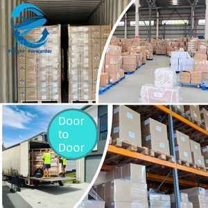 Servizio di consegna dell'agente di trasporto marittimo cina a <span class=keywords><strong>Savannah</strong></span> Baltimore Norfolk Port USA Amazon FBA trattamento rapido DDP porta a porta - Product Image 5