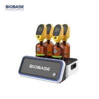 Testeur BOD BIOBASE : mesure de la demande biochimique en oxygène (DBO) dans l'eau et les eaux usées