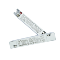 Fuente de Alimentación Aislada de Volumen Ultrapequeño, Impermeable IP20, de Plástico, para Iluminación de Paneles LED, de ZENYUAN Factory