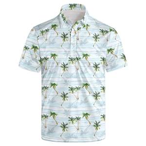 Polo suisse en polyester de sport à sublimation de haute qualité avec logo personnalisé Chemise de <span class=keywords><strong>golf</strong></span> durable de luxe à impression logo unisexe pour hommes - Product Image 4