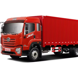 Nouveau camion utilitaire diesel Euro 5 4x2 à transmission automatique, véhicule logistique urbain longue distance, livraison directe d'usine - Product Image 1