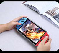 Console de Jeux Portable X12 Plus, Console de Jeux Portable Rétro 16 Go, Lecteur de Jeux Vidéo Portable, Consolas de Video Juegos
