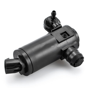 Motor de Inyección de Agua 85330-0E030 85330-0K050 para Toyota C-HR Alphard Sienna Corolla RAV4 Highlander Eléctrico Negro Plástico - Product Image 3