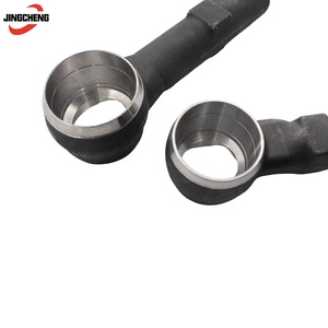 Suministro Directo de Fábrica: Rótula Automotriz Forjada a Presión - Product Image 1