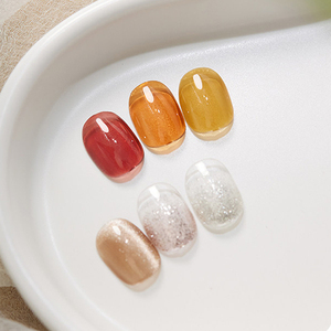 Esmalte de Uñas AILANUO de Alta Resistencia, 20 Colores, Tema Senjian, Capa Base, Esmalte de Uñas al por Mayor, Etiquetado Personalizado, Botella Privada - Product Image 1