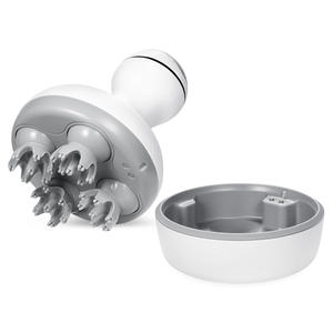 Massageador de Cabeça Sem Fio Portátil Recarregável com Vibração Profunda 3D <span class=keywords><strong>OEM</strong></span>/<span class=keywords><strong>ODM</strong></span> - Product Image 1