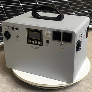 Conduite <span class=keywords><strong>autonome</strong></span> Source d'alimentation de voiture portable Alimentation mobile haute capacité Batterie externe <span class=keywords><strong>solaire</strong></span> au lithium-fer-phosphate - Product Image 6