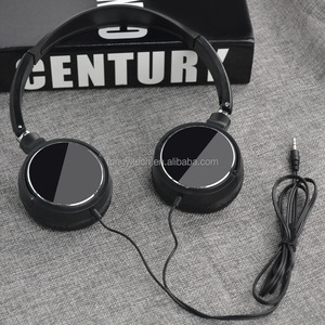 Colorful 3.5mm Dynamic Foldable Over-ear IPX-3 Waterproof Wired Headphones <strong>Microphone</strong> for Kids Gift Study Learning Mobile Phone - Product Image 4
