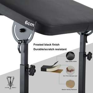 Forniture per tatuaggi cuscinetto morbido durevole regolare il bracciolo del tatuaggio poltrona del tatuaggio supporto per poggiagambe per salone di bellezza - Product Image 3