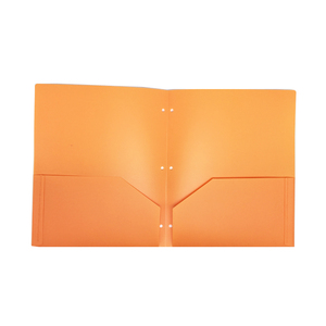 Cartella portadocumenti in plastica formato A4 cartella a doppia tasca con design personalizzato - Product Image 3