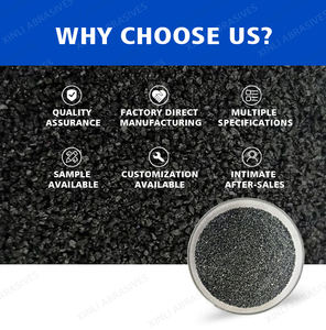 ओएम/ओडम हॉट बिक्री f36 f40 F46 F54 F70 F70 F80 F90 F100 ब्लैक सिलिकॉन कार्बाइड सतह के उपचार के लिए - Product Image 5