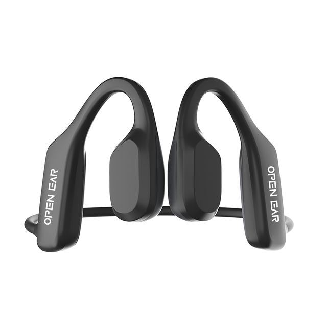 Factory X1 Open-Ear Bone Conduction Headphones Lightweight 29g V5.2 IPX5 Waterproof AS18 Wireless Headsets for Sport&Outdoor