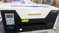 Imprimante DTF XP600 de 30 cm avec machine à secouer la poudre verticale pour l'impression et le transfert direct sur film