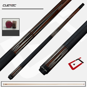 Taco de Billar CUETEC Western Magic con Tecnología White, Taco de Billar Qitech para Nueve Bolas con Punta Grande de Fibra de Carbono - Product Image 2
