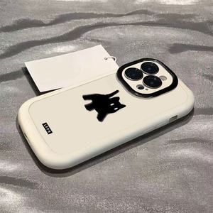 Étui pour téléphone portable Dizzy Little Black Cat Series pour Apple 15Promax IPhone13 pour Huawei Nova12 Glory - Product Image 1