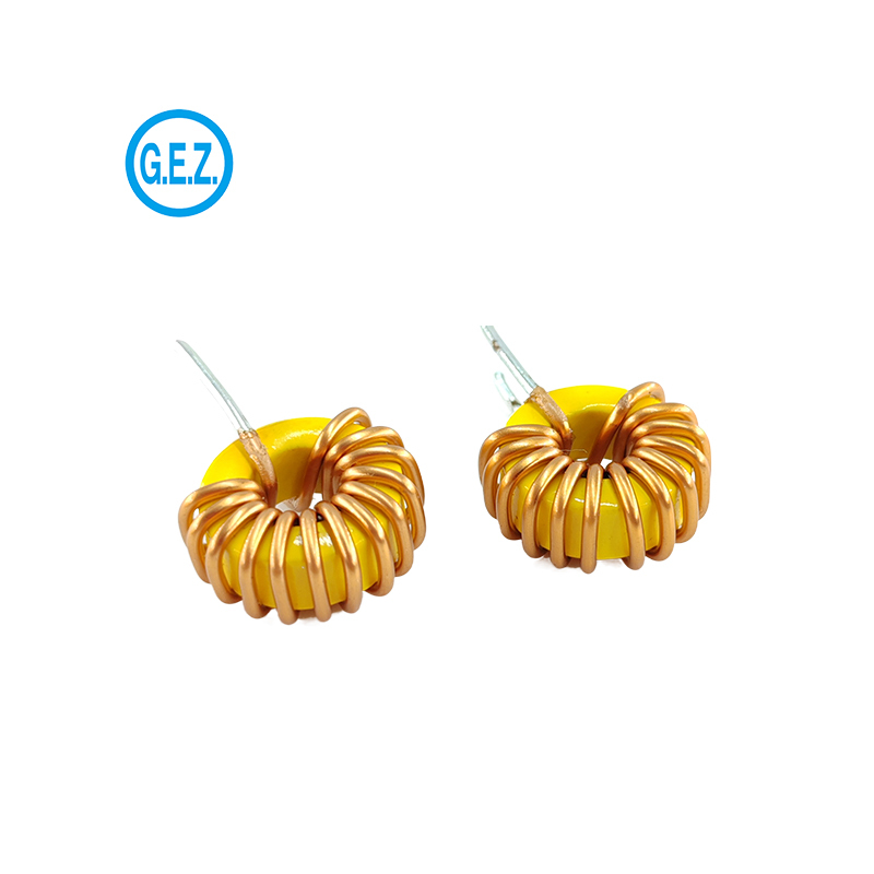 Common Mode Choke Toroidal Inductor