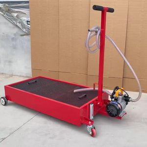Collecteur d'<span class=keywords><strong>huile</strong></span> <span class=keywords><strong>moteur</strong></span> électrique pour camion, 80L - Product Image 3