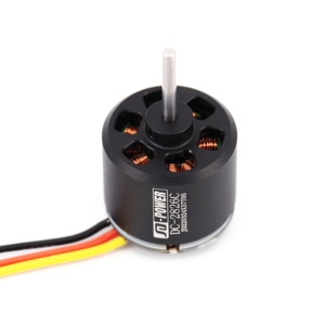 มอเตอร์ไร้แปรงถ่านขนาดเล็กคุณภาพสูง Jd-power Dc-2826c Bibo Jd-power รุ่น 2212 Dc-2826c เสียงเบา สำหรับโดรนควอดคอปเตอร์และมัลติคอปเตอร์ - Product Image 1