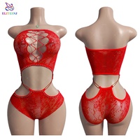 Vêtements de danse exotique et tenues de pole dance avec strass, vente directe d'usine ELITES