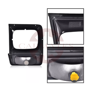 Faros delanteros con bisel con luz de estacionamiento de esquina, lámpara antiniebla para camioneta <span class=keywords><strong>Dodge</strong></span> 1886-1990 4249810 CH2513122 4249811 CH2512122 - Product Image 4