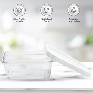 <span class=keywords><strong>Cajas</strong></span> de almacenamiento picantes para cocina Caja de almacenamiento de especias para aperitivos apilables multiusos Tarro - Product Image 4