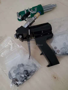 Máquina de Espuma de <span class=keywords><strong>Poliuretano</strong></span> Lista <span class=keywords><strong>para</strong></span> Enviar, <span class=keywords><strong>Pistola</strong></span> P2 <span class=keywords><strong>para</strong></span> Aislamiento - Product Image 6