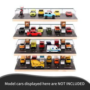 <span class=keywords><strong>Hot</strong></span> <span class=keywords><strong>Wheels</strong></span> Hobby Vitrina 1:64 Estacionamiento Garaje <span class=keywords><strong>Diorama</strong></span> <span class=keywords><strong>Hot</strong></span> <span class=keywords><strong>Wheels</strong></span> Vitrina - Product Image 3