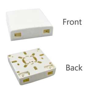 SC sợi quang mini hộp thiết bị đầu cuối <span class=keywords><strong>FTTH</strong></span> mặt tấm với wifi 4G 3G GSM GPRS Tương Thích Mạng 5/8 cửa hàng - Product Image 3