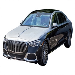 รถยนต์เมอร์เซเดส-เบนซ์ เมย์บัค เอส 580 4MATIC ปี 2023 รุ่นซีดาน พร้อมหลังคาซันรูฟแบบพาโนรามา กล้องมองหลัง 360 องศา เบาะหนัง เกียร์อัตโนมัติ - Product Image 1
