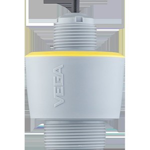 เครื่องวัดระดับของเหลวแบบเรดาร์ Vega VEGAPULS C 21 80GHz พร้อมตัวกวน สำหรับไอน้ำและคอนเดนเสท ความยาวคลื่นแคบ - Product Image 1