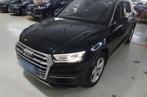 Vente flash Voiture d'occasion conduite <span class=keywords><strong>à</strong></span> gauche <span class=keywords><strong>2022</strong></span> 2020 2021 <span class=keywords><strong>Audi</strong></span> <span class=keywords><strong>Q5</strong></span> AWD 2.0T Ouattro Premium Plus 4d Q5L automatique SUV d'occasion - Product Image 2