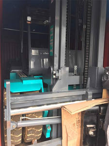 FLIFT מותג 12 טון מלגזה סוללה באופן מלא חשמלי מלגזה עם AC מנועים - Product Image 6