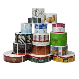 <strong>Custom</strong> <strong>Label</strong> <strong>Printing</strong> Machine Cosmetic <strong>Bottle</strong> Sticker Roll Vinyl Waterproof Customize Waterproof <strong>Labels</strong> for <strong>Bottles</strong> - Product Image 6