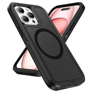 Funda Protectora para Teléfono Móvil 360, Resistente al Agua y a los Golpes, PC+TPU, Protección de Lente para 17/16/15/14/<span class=keywords><strong>13</strong></span> <span class=keywords><strong>Pro</strong></span>/Promax/Plus - Product Image 1