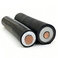 Cable de alimentación EPR de cobre ignífugo Cat.C ZC-FDEU-55 - Cable resistente a la torsión a temperaturas ultrabajas de -25°C para turbinas eólicas frigoríficas en tierra