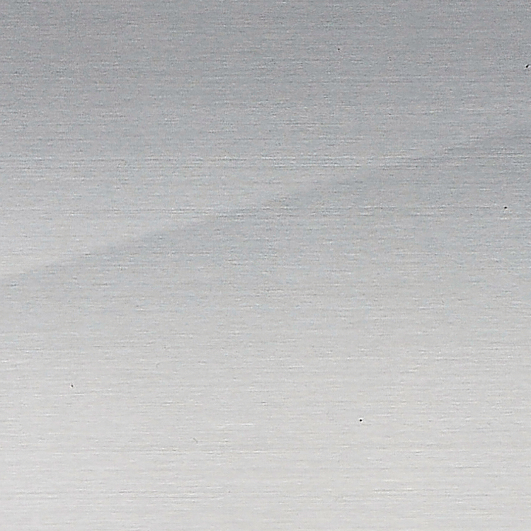 Brushed satin