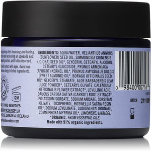 Crème hydratante infusée à la vitamine E <span class=keywords><strong>pour</strong></span> la zone <span class=keywords><strong>des</strong></span> <span class=keywords><strong>yeux</strong></span> du visage meilleure crème faciale de jour de nuit <span class=keywords><strong>rides</strong></span> réparation de l'acné ingrédient principal Ganoderma - Product Image 4