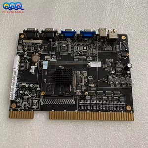 Caccia africana più economica da tavolo da gioco PCB <span class=keywords><strong>Master</strong></span> Board doppio schermo Touch Screen <span class=keywords><strong>Link</strong></span> con vincita a gettoni PCB tabellone di gioco - Product Image 5