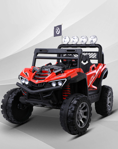RHS-CAR87 kaliteli çocuk elektrikli araç dört tekerlekli Off-road araç uzaktan kumanda oyuncak araba - Product Image 4