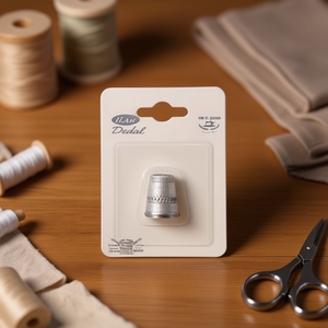 Ditali di protezione Ilan Dedal da 20 mm per cucito e lavori di precisione - Product Image 3